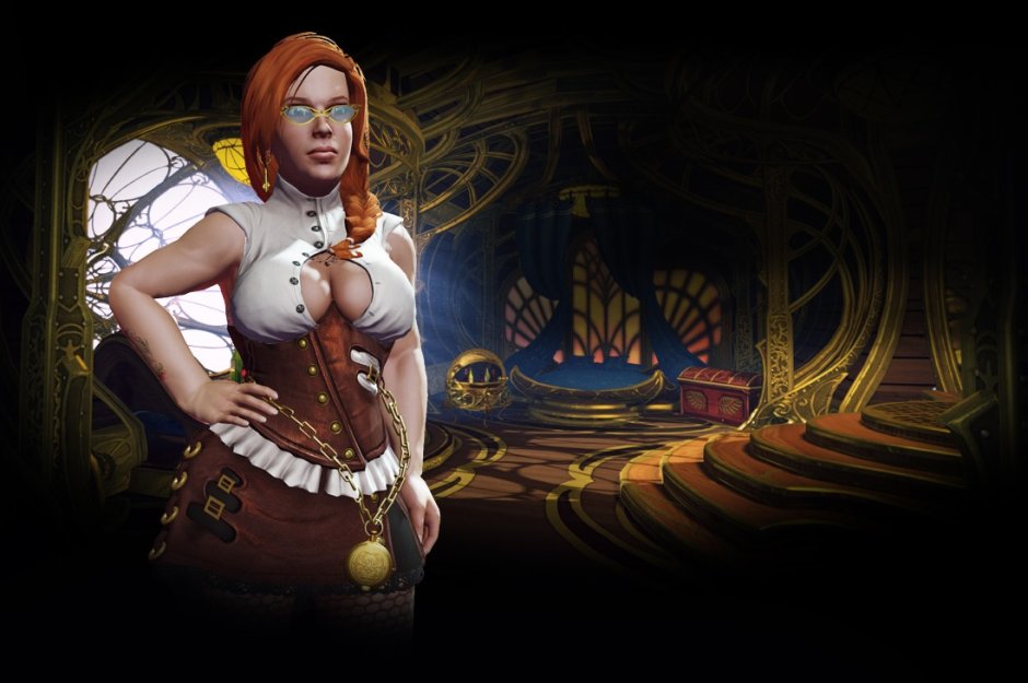 Divinity Dragon Commander Princess Ophelia
