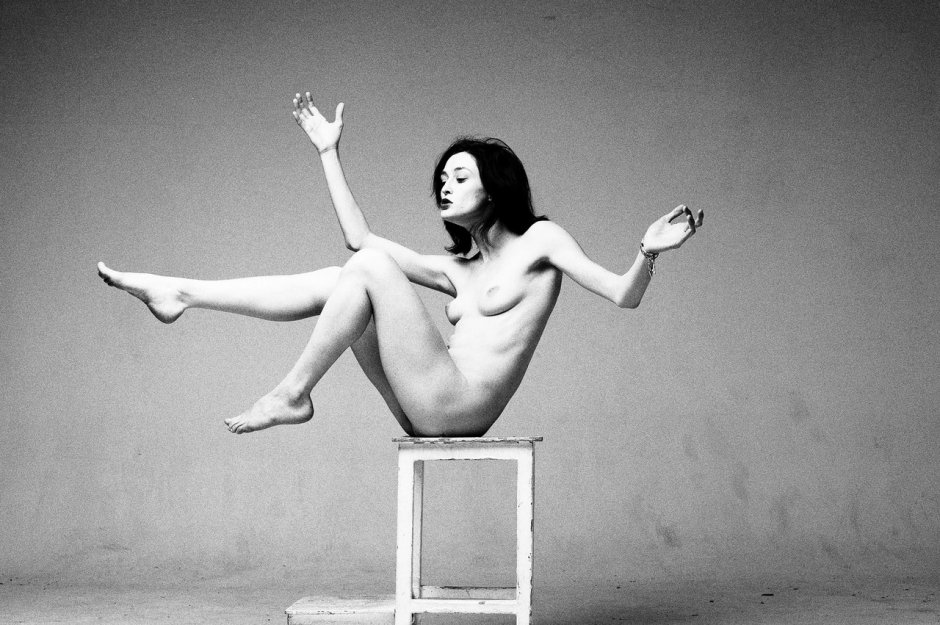 Anna Zakharova model Stakis naked