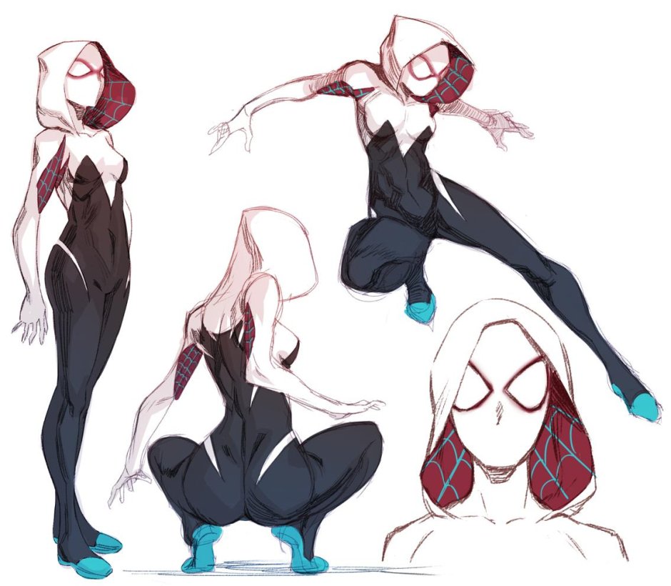 Spider-Woman (Gwen Staisi)