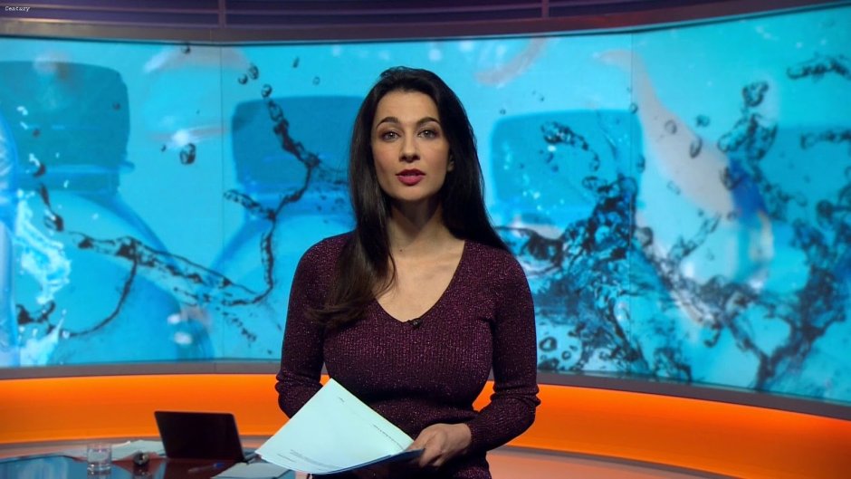 Yalda Hakim BBC