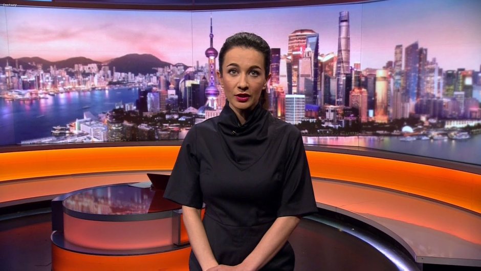 Yalda Hakim BBC