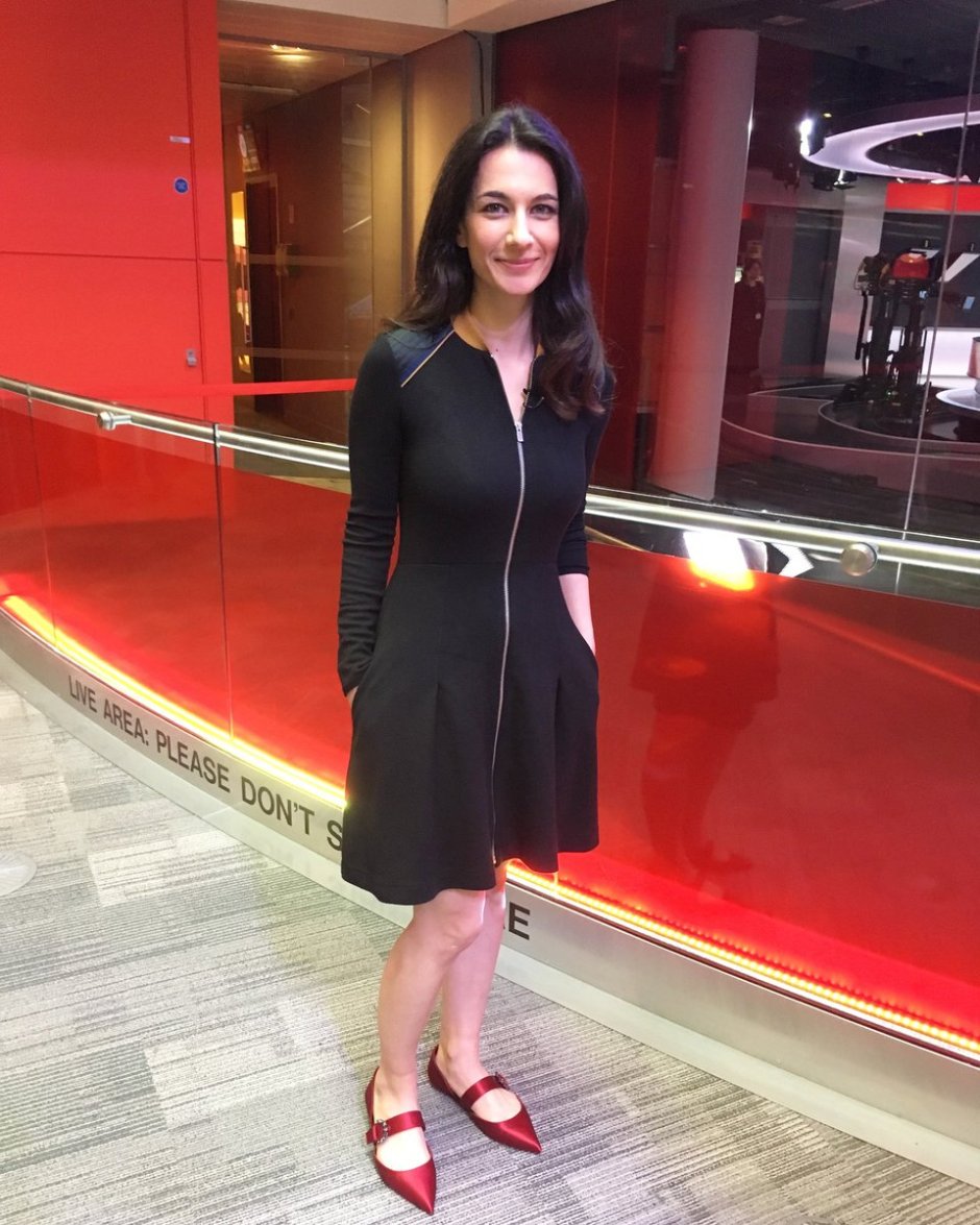 Yalda Hakim BBC