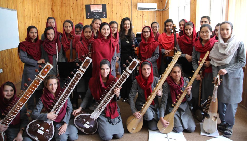 Afg'on ayollari