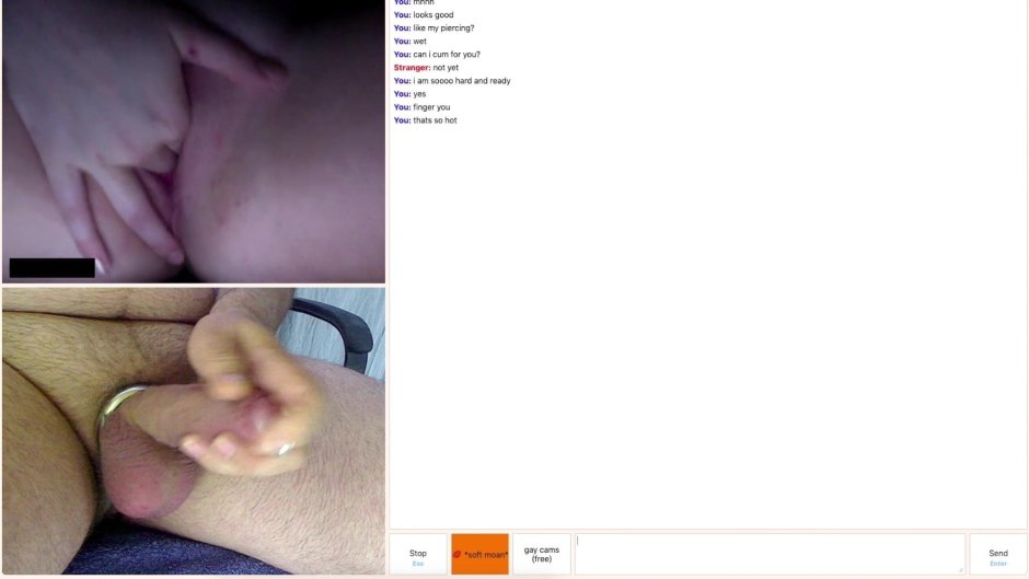 Omegle chat