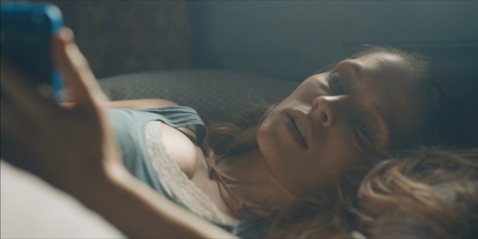 Teresa Palmer Naked in films