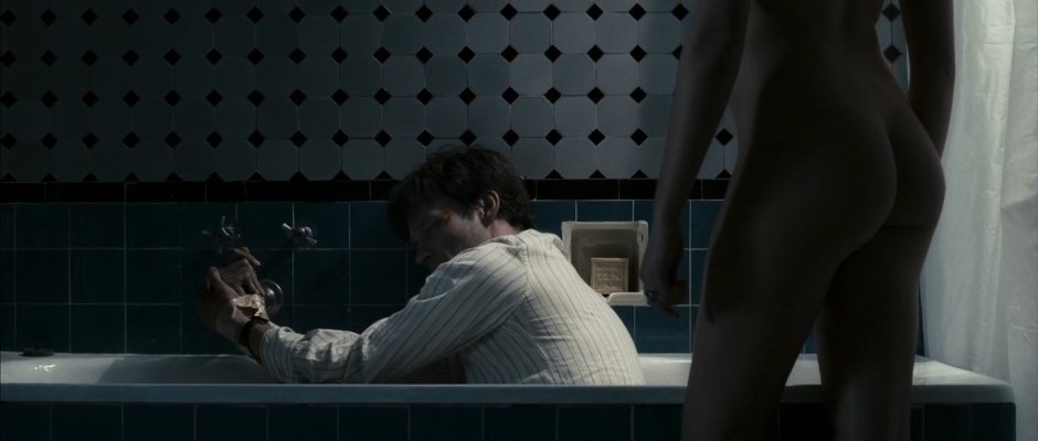 Teresa Palmer Naked in films