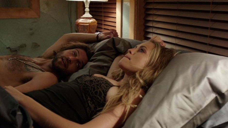 Teresa Palmer hot legs in the film