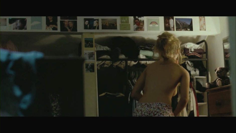 Actress Teresa Palmer Naked