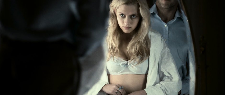 Actress Teresa Palmer Naked
