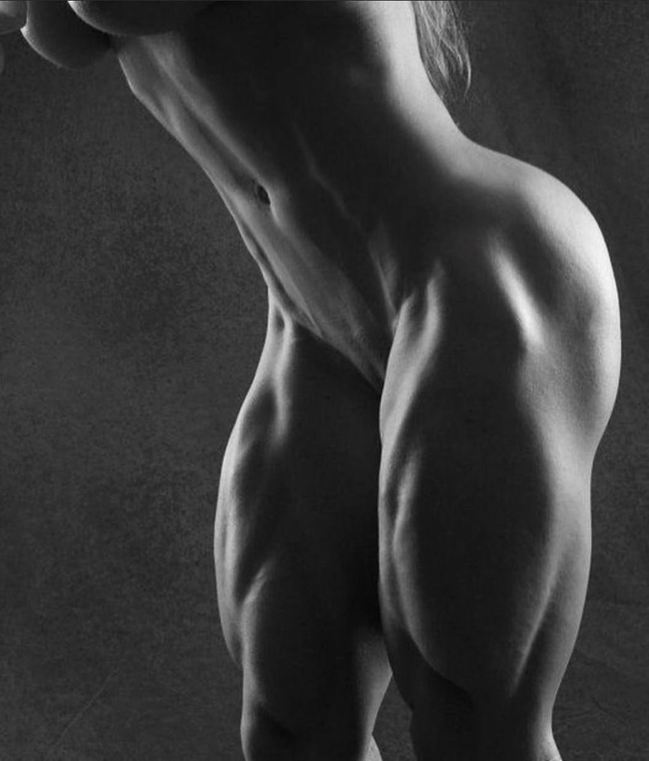 Michelle Levin Fitness Nude