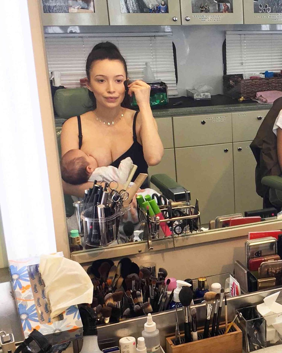 Christian Serratos Playboy