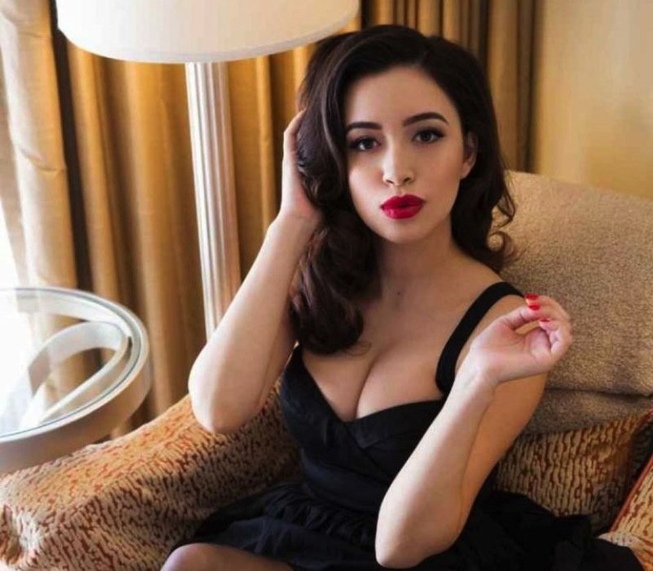 Christian Serratos hot photos