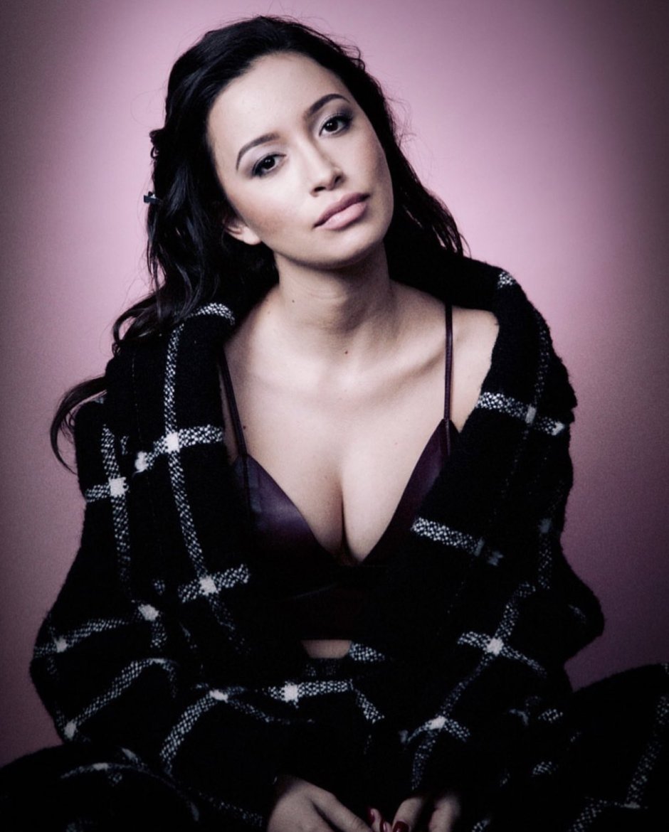 Christian Serratos is hot