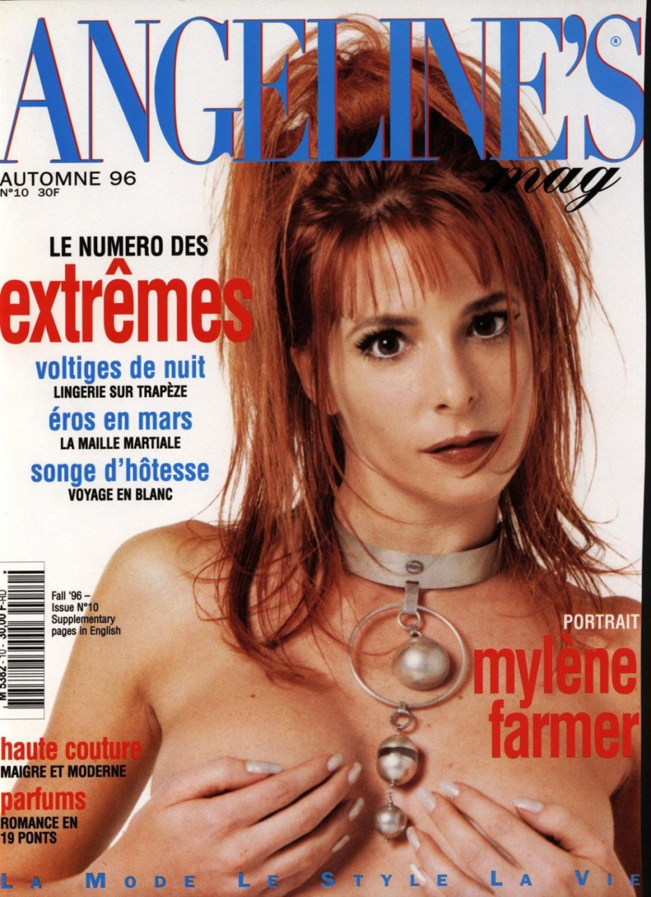 Milen Farmer Erotic photos