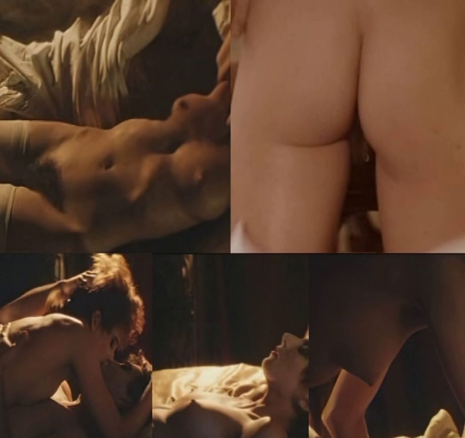 Erotic scenes Milen Farmer