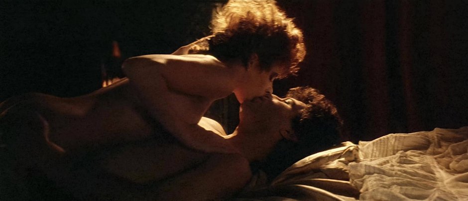 Erotic film with Merlin Farmer