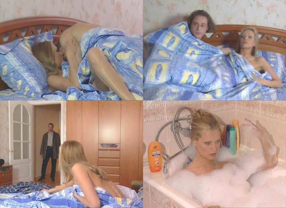 Olesya Sudzilovskaya Naked