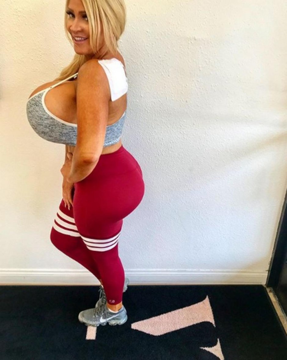 Fat Allegra Cole