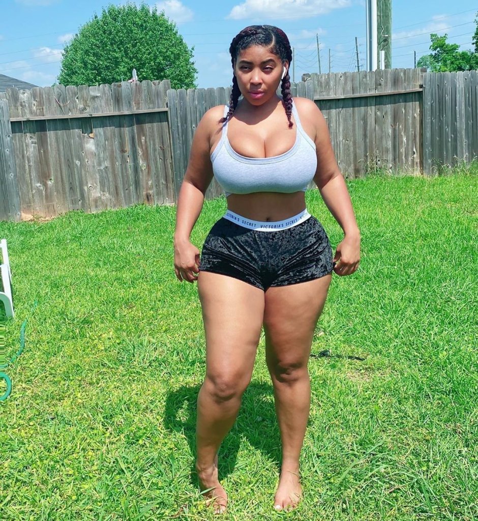 Shadee Monique Instagram