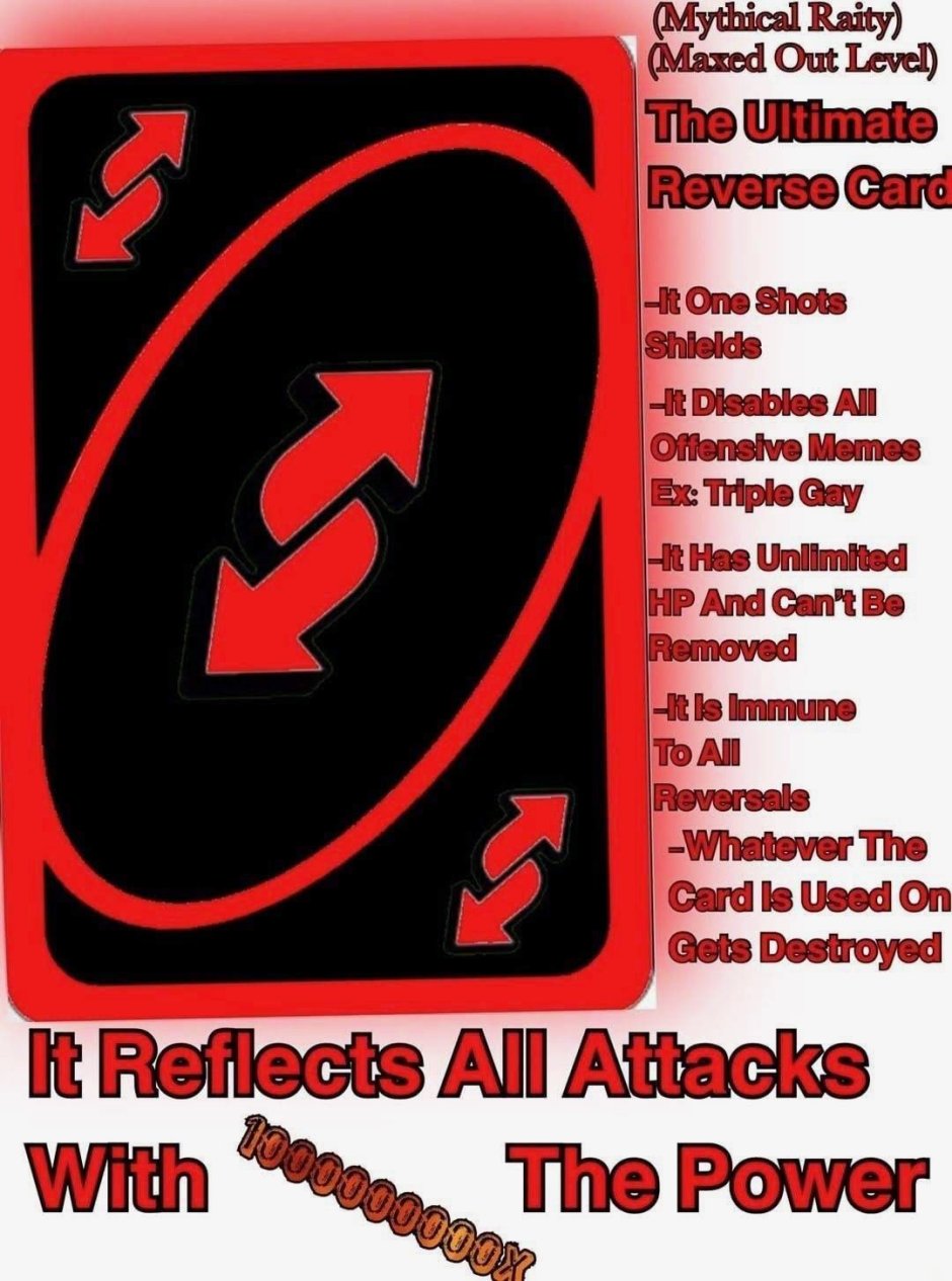 Uno joke