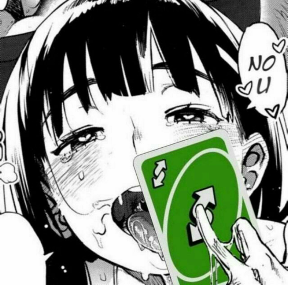Uno reverse