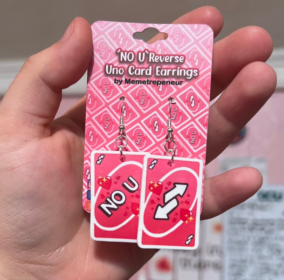 A lot of uno reverses