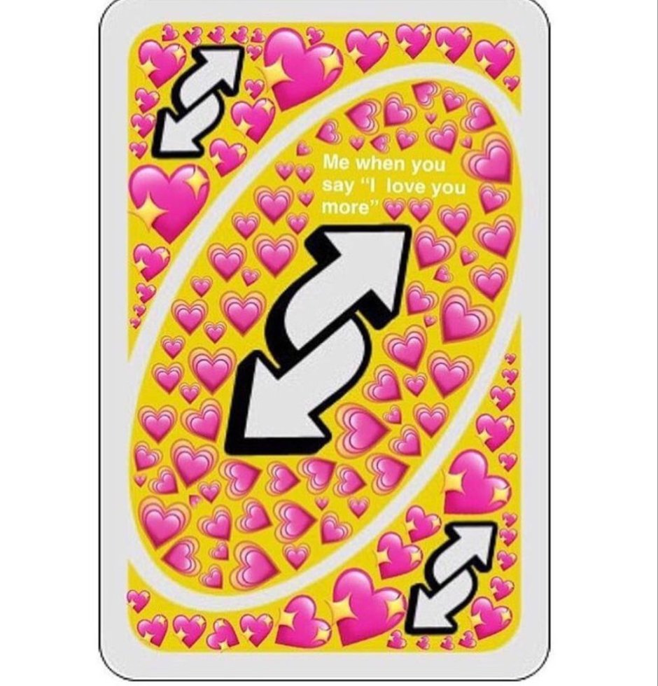 Uno reverse sticker