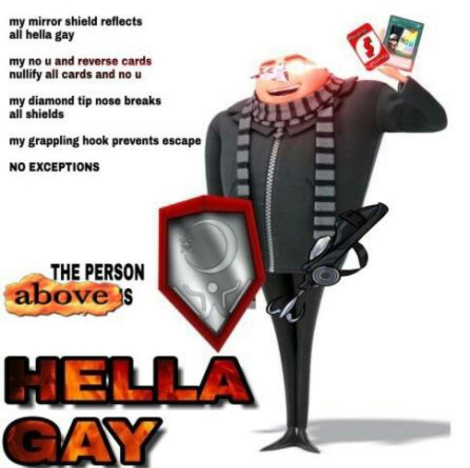 Mega Reverse Card