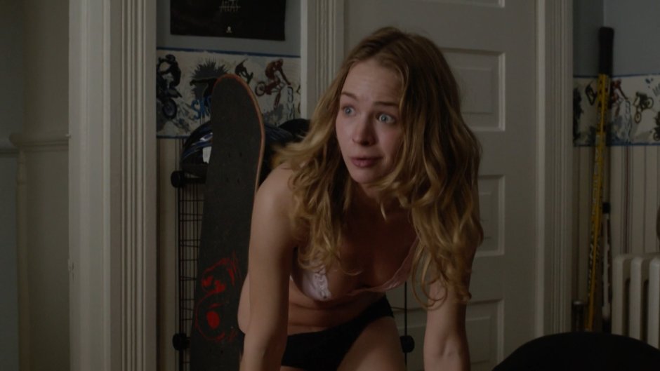 Britt Robertson Britt Robertson Nude