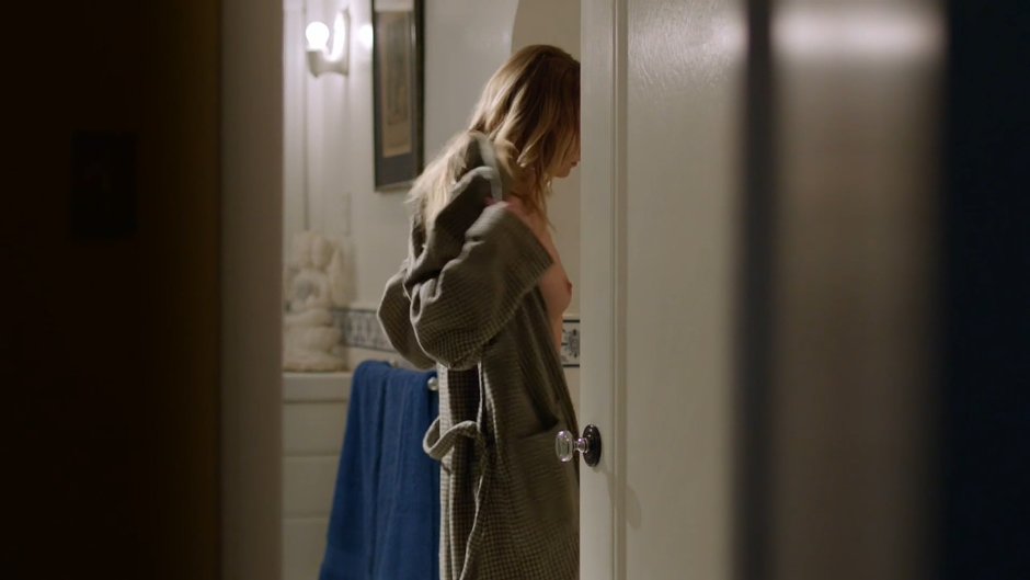 Britt Robertson Pornography