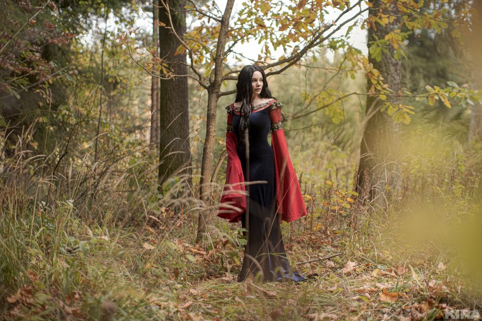 Arven Cosplay