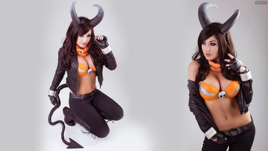 Jessica Nigri cosplay Patrick
