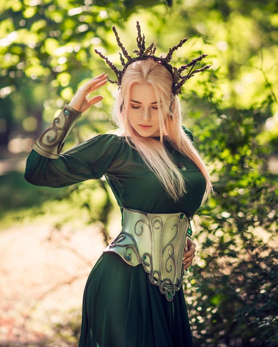 Ellerian wife Thranduil