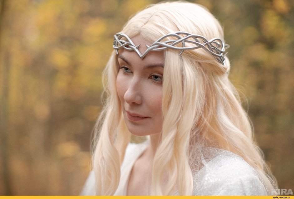 Elf Tiara Arven
