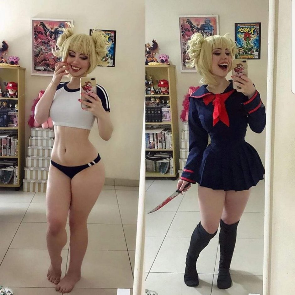 Maria Fernanda Fegalvao cosplay