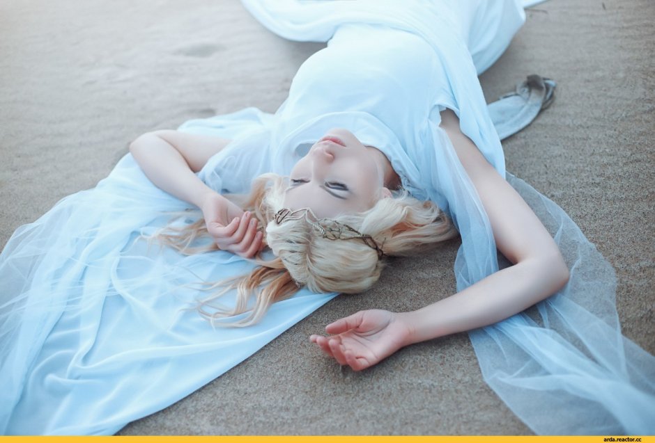 Galadriel Feet