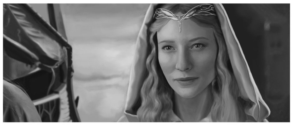 Tiara Galadriel