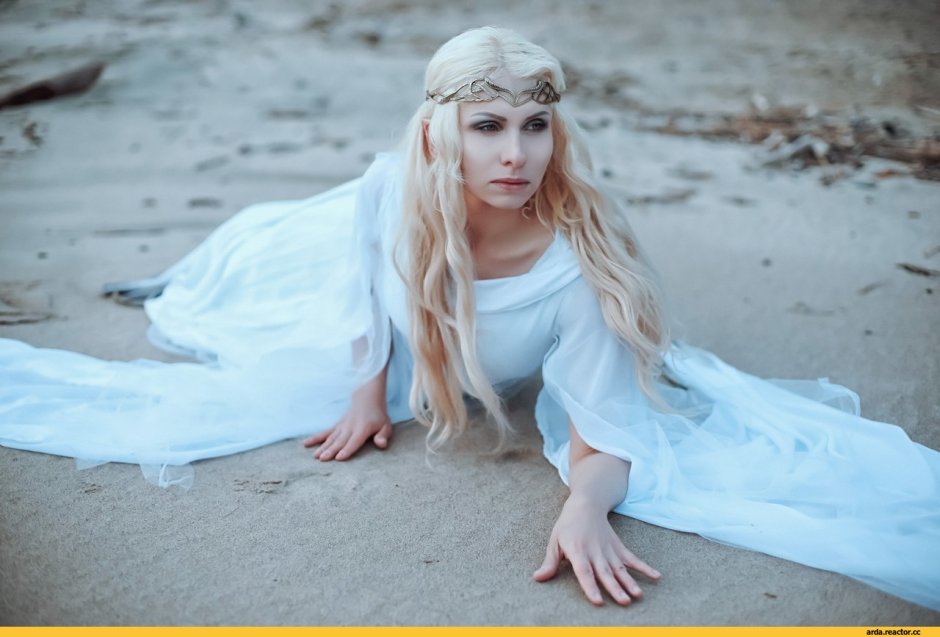 Galadriel Lord Cosplay Rings