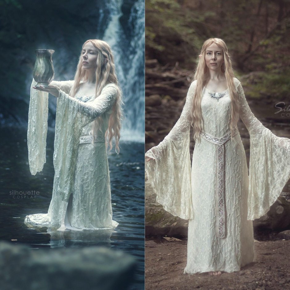 Kate Blanchett Lord Rings