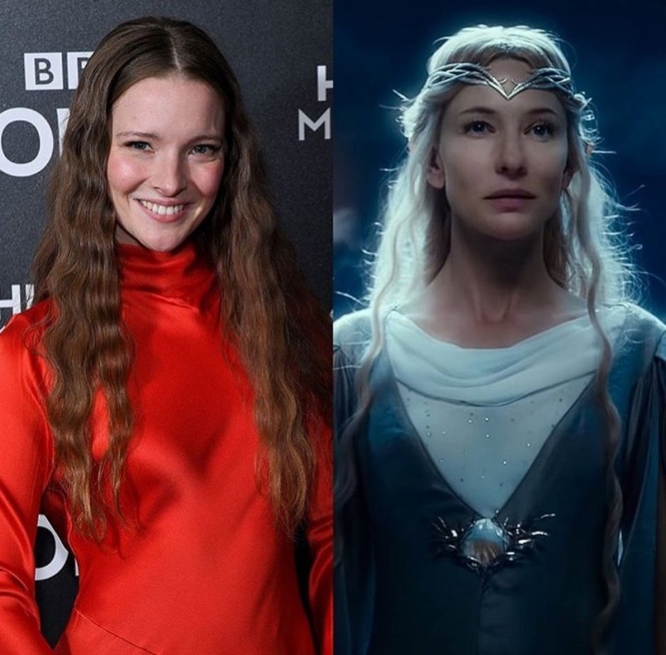 Morphidd Clark Galadriel 2022