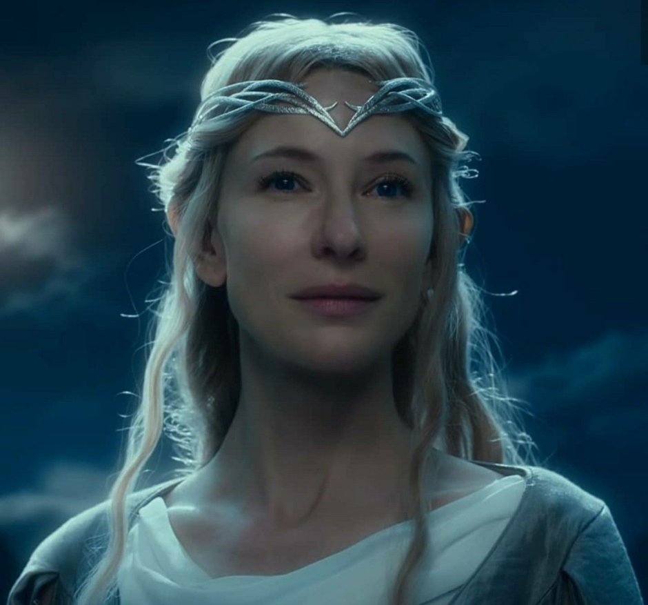 Morphide Clark Galadriel