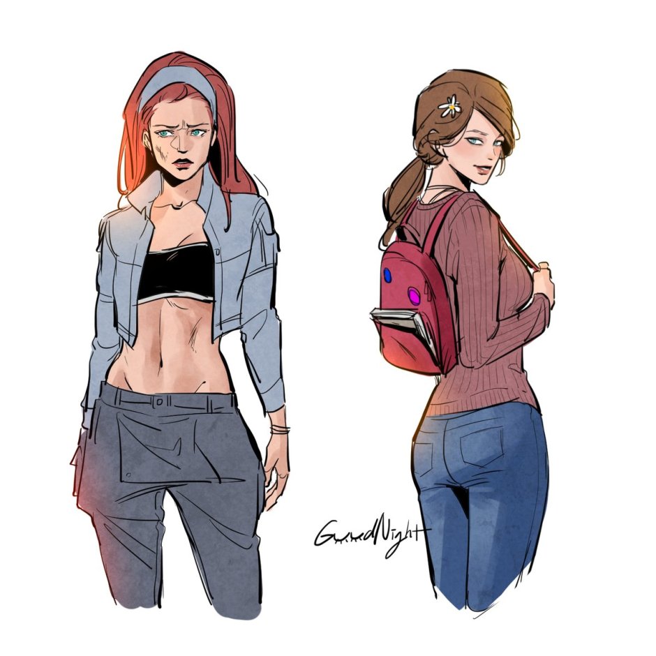Kate Denson DBD Art
