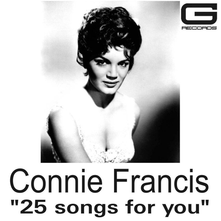 Connie Francis - Frankie