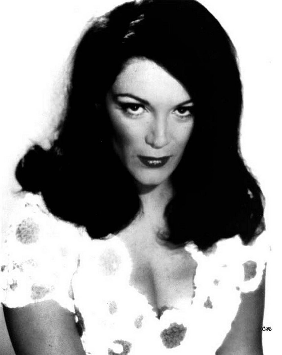 Connie Francis photo in youth