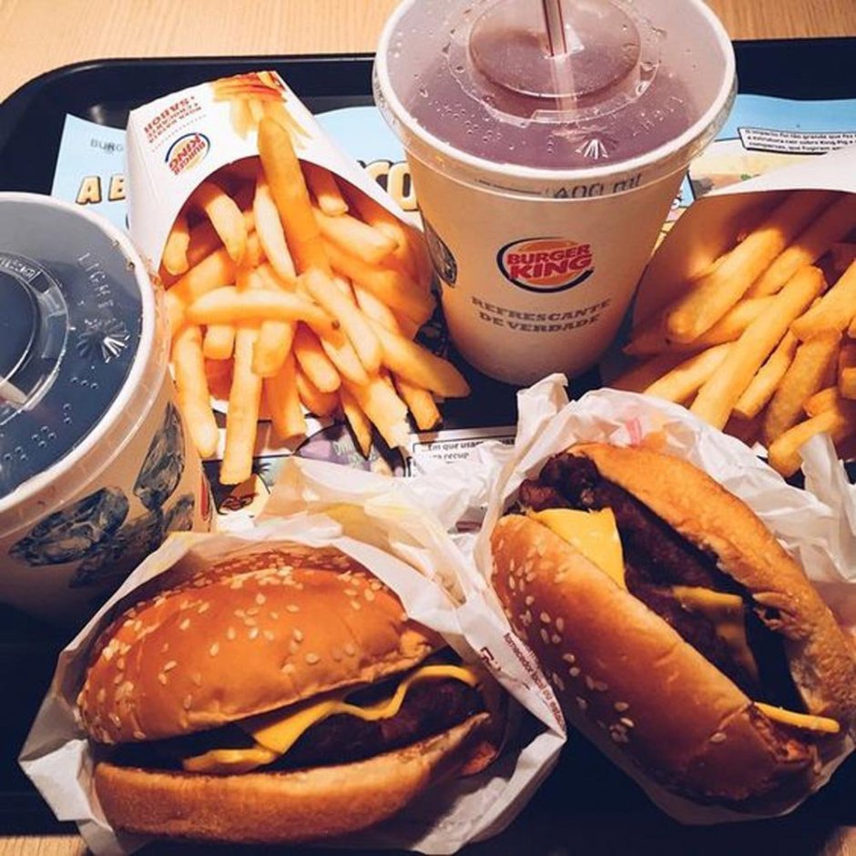 Food from McDonald's