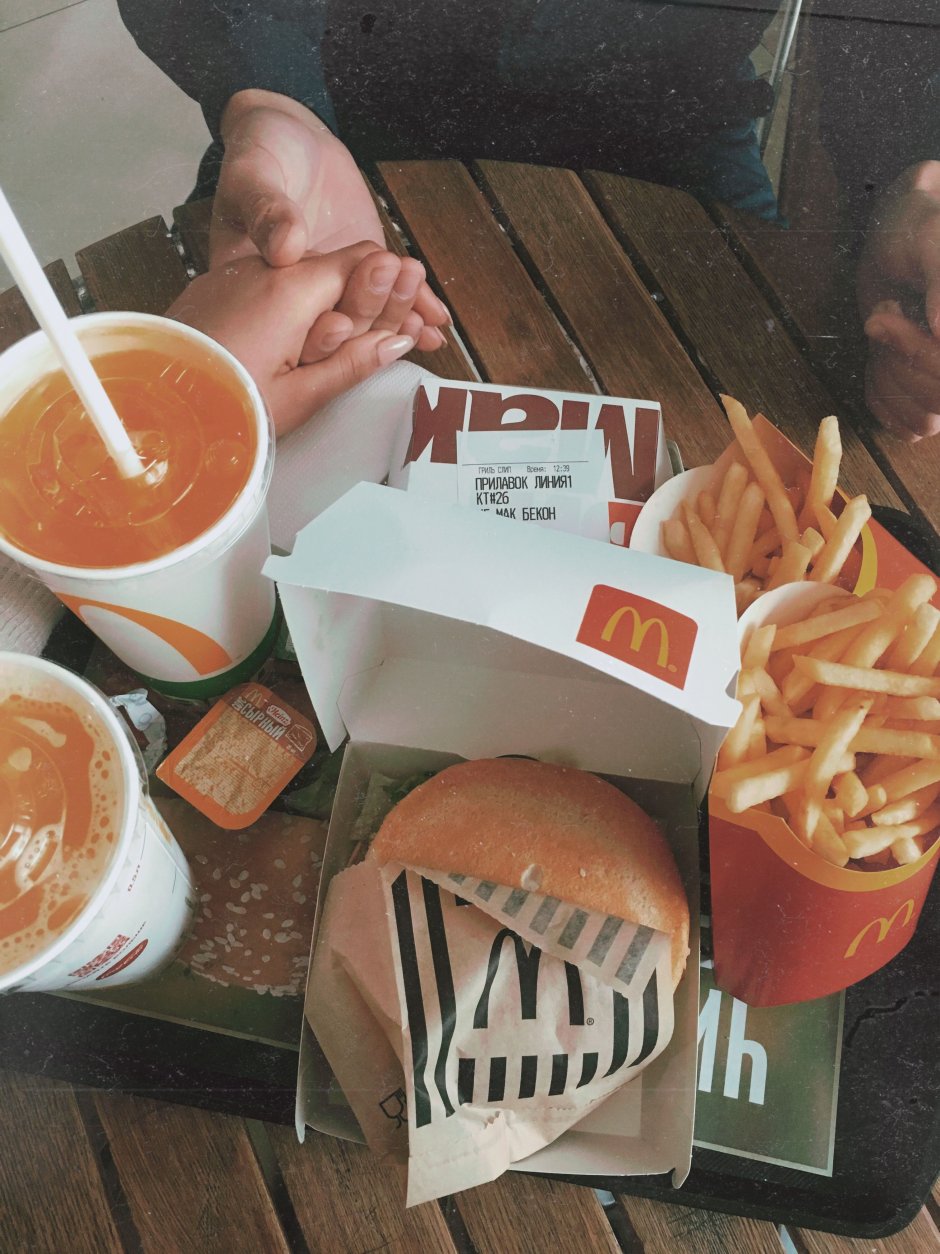 Anime McDonald's