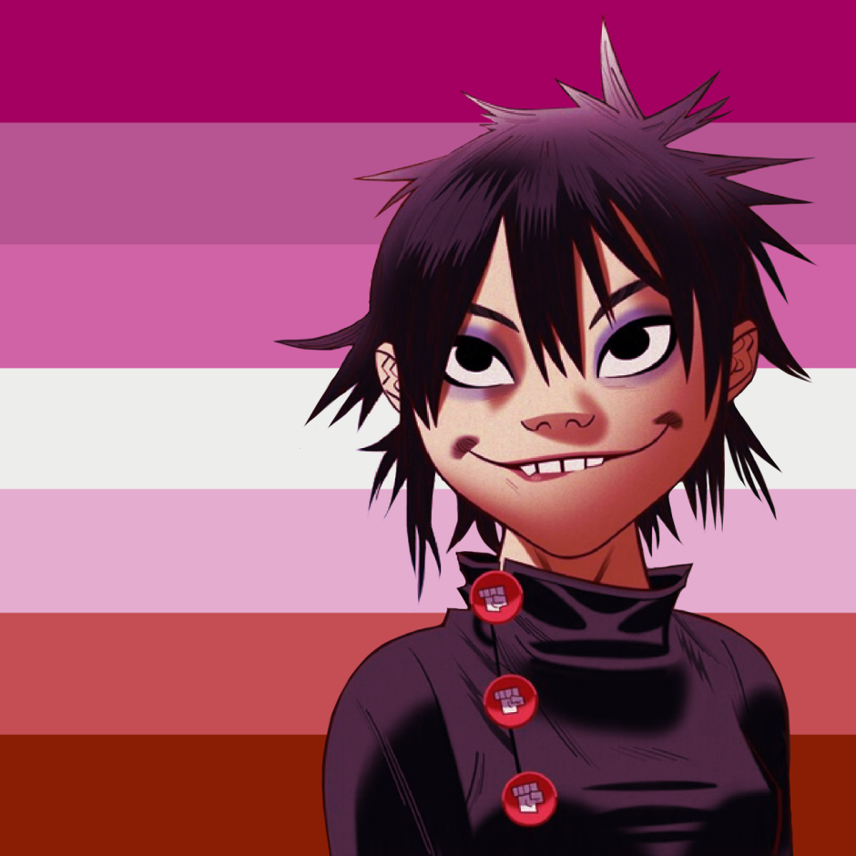 Noodle Gorillaz Phase 4