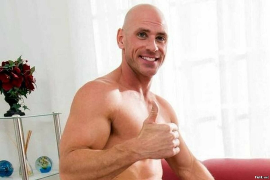 Actor Johnny Sins Brothers