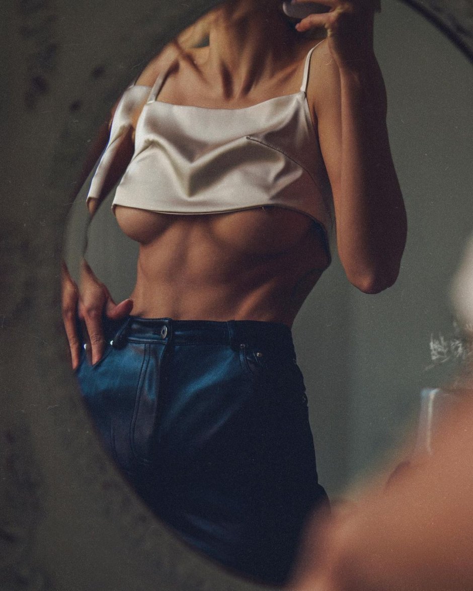 Lisa Svistunova model