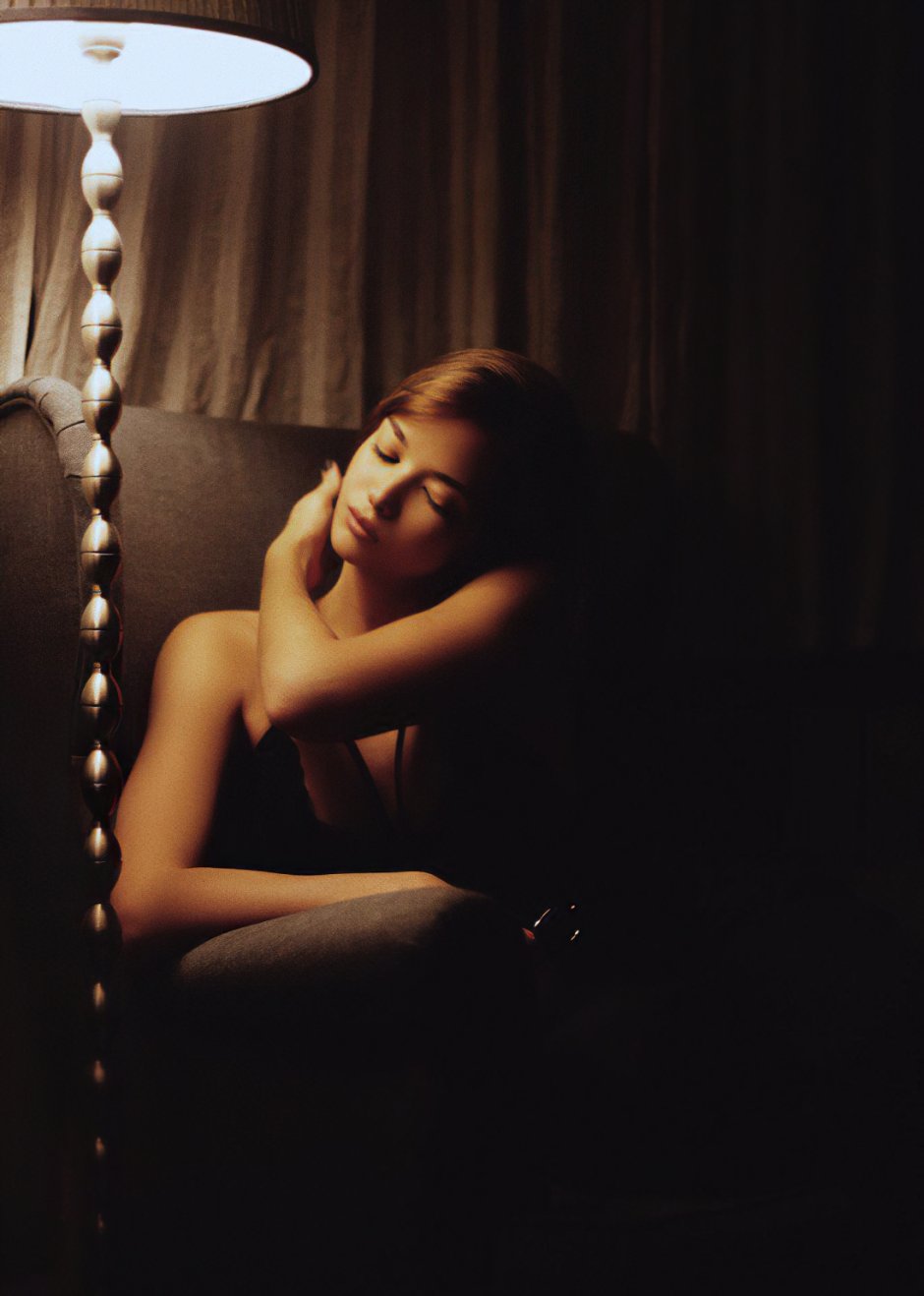 Model Valery Bulusheva Nude